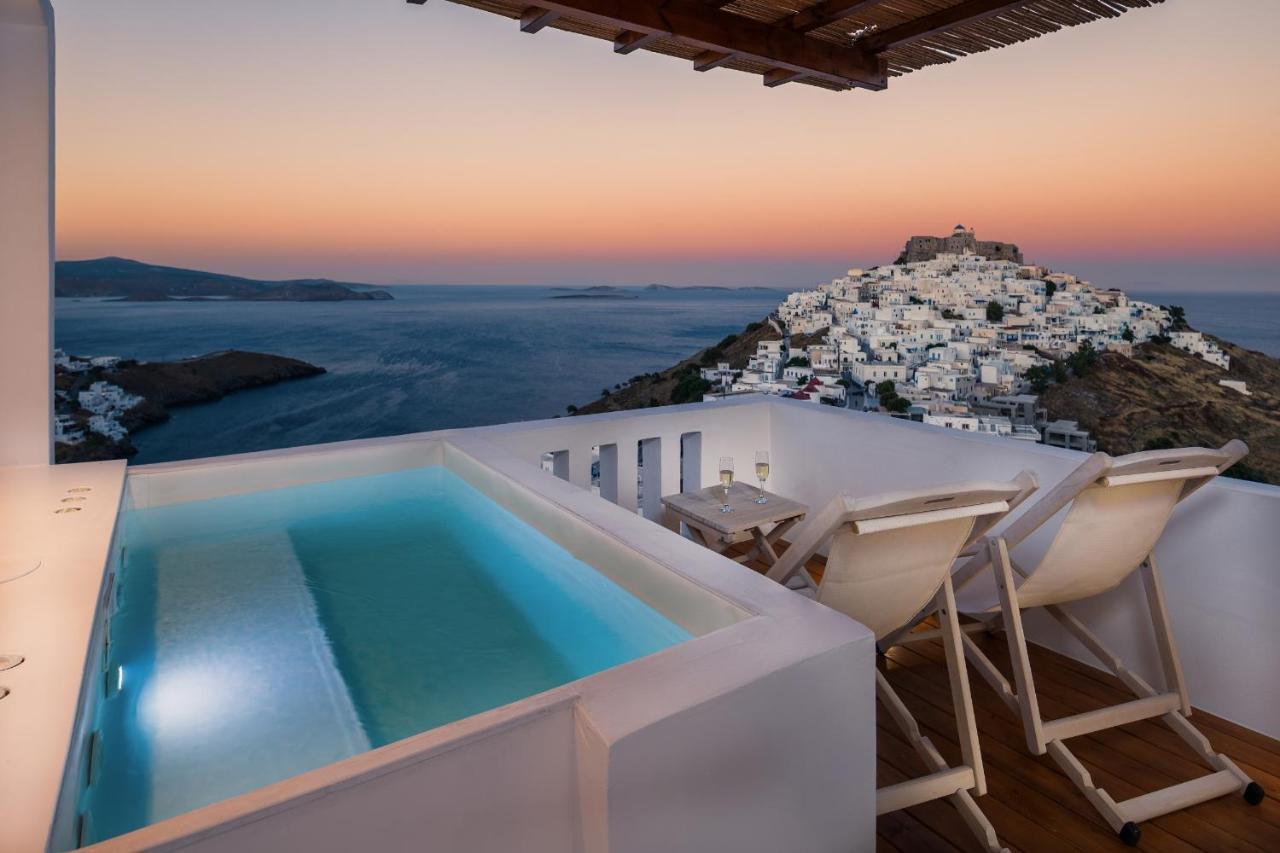 Oneiro Luxury Suites-Adults Only Astypálaia Extérieur photo