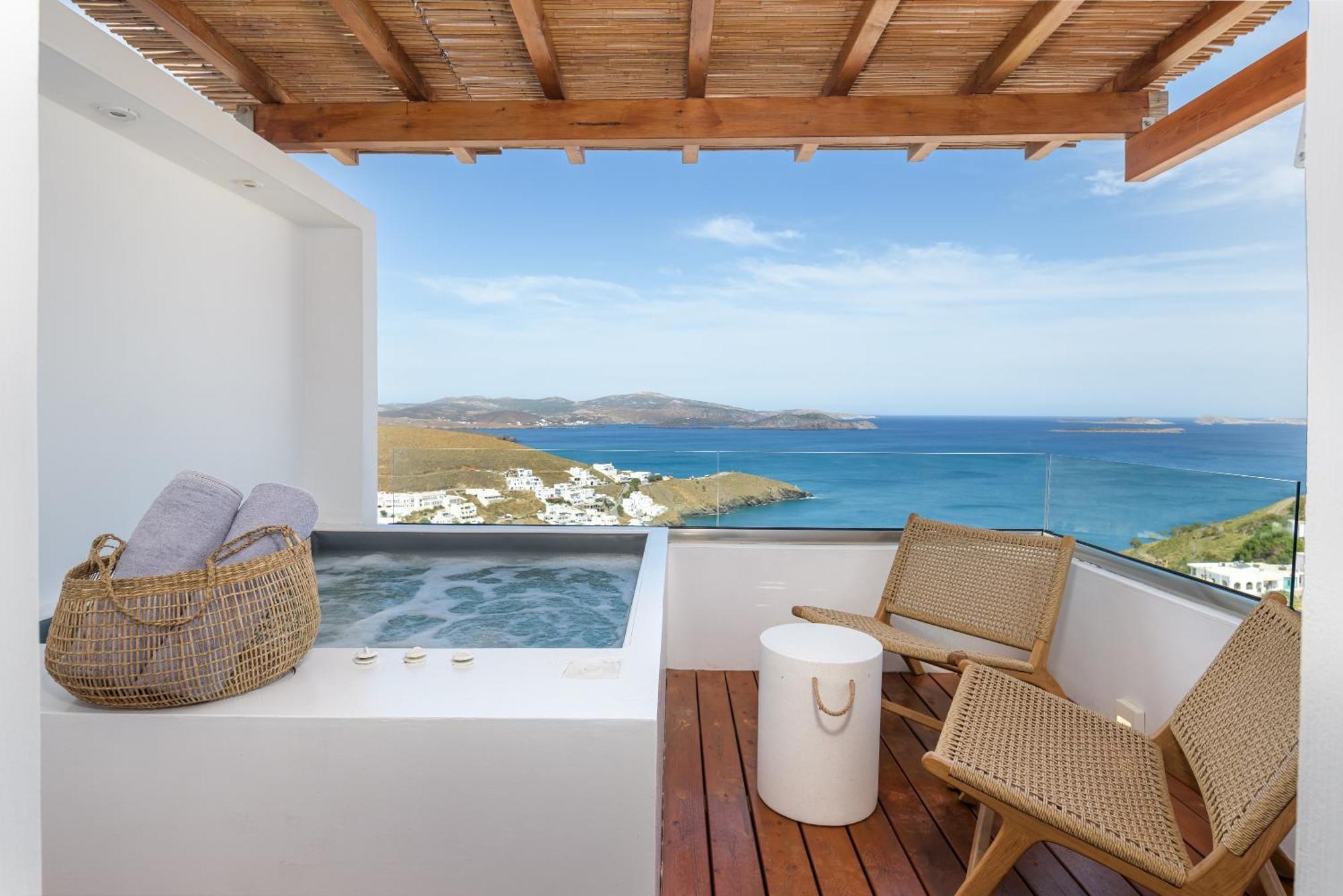 Oneiro Luxury Suites-Adults Only Astypálaia Extérieur photo