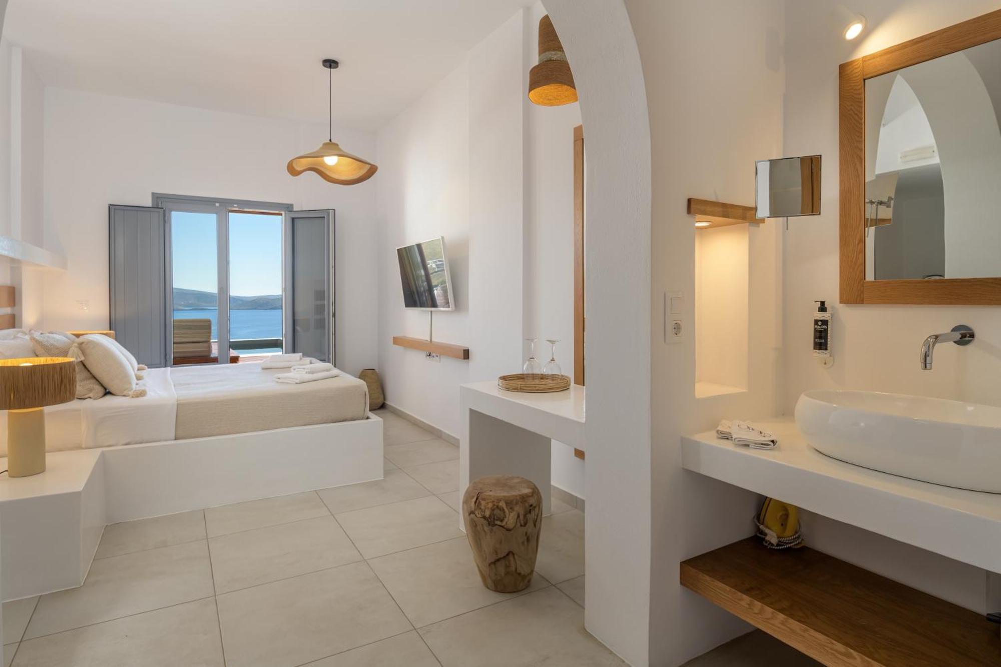 Oneiro Luxury Suites-Adults Only Astypálaia Extérieur photo