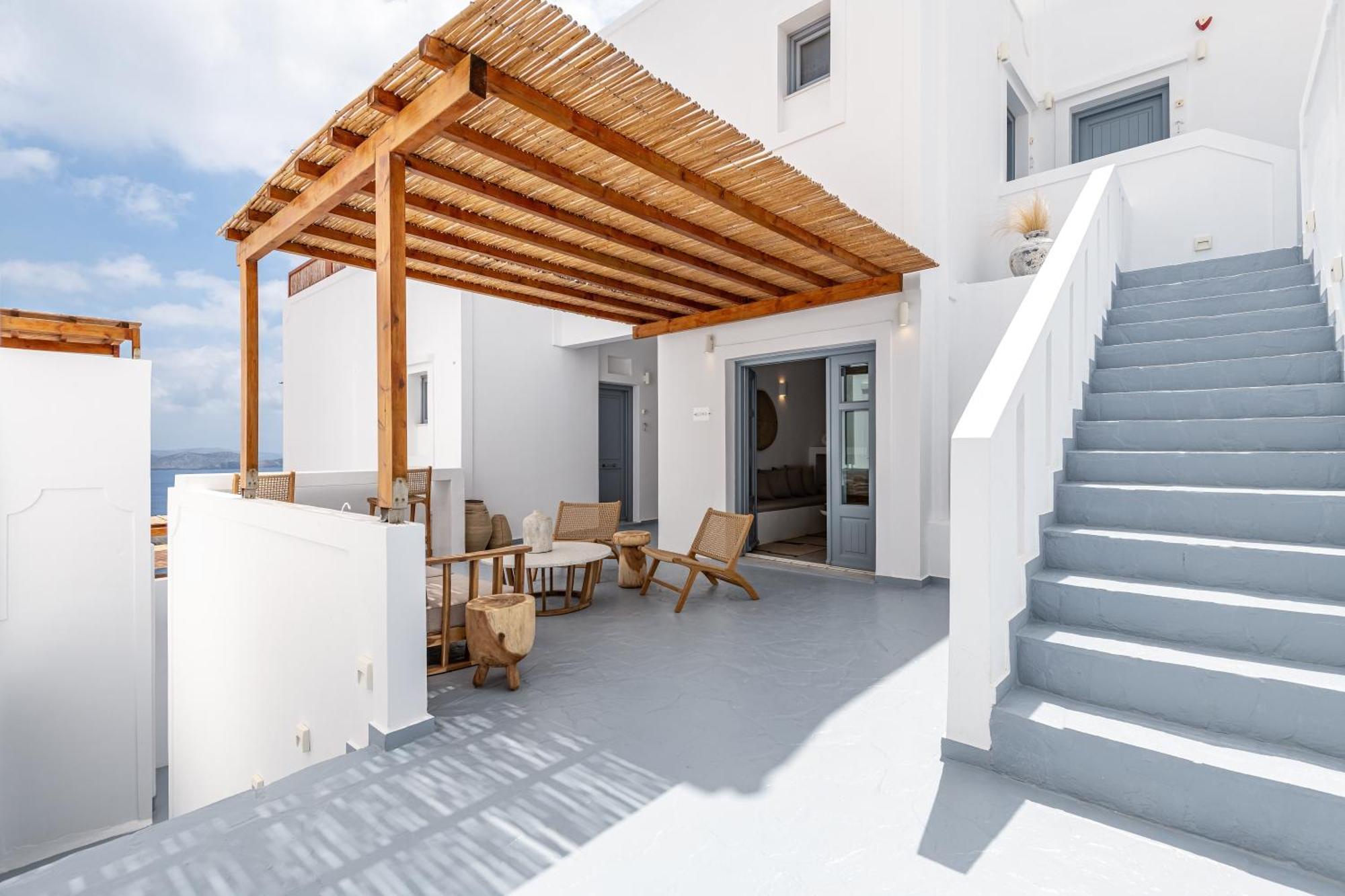 Oneiro Luxury Suites-Adults Only Astypálaia Extérieur photo