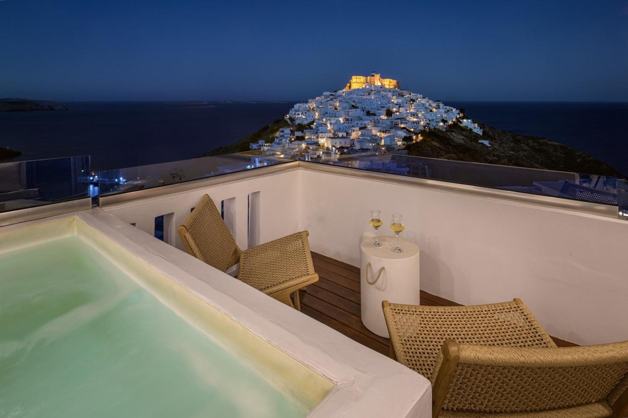 Oneiro Luxury Suites-Adults Only Astypálaia Extérieur photo