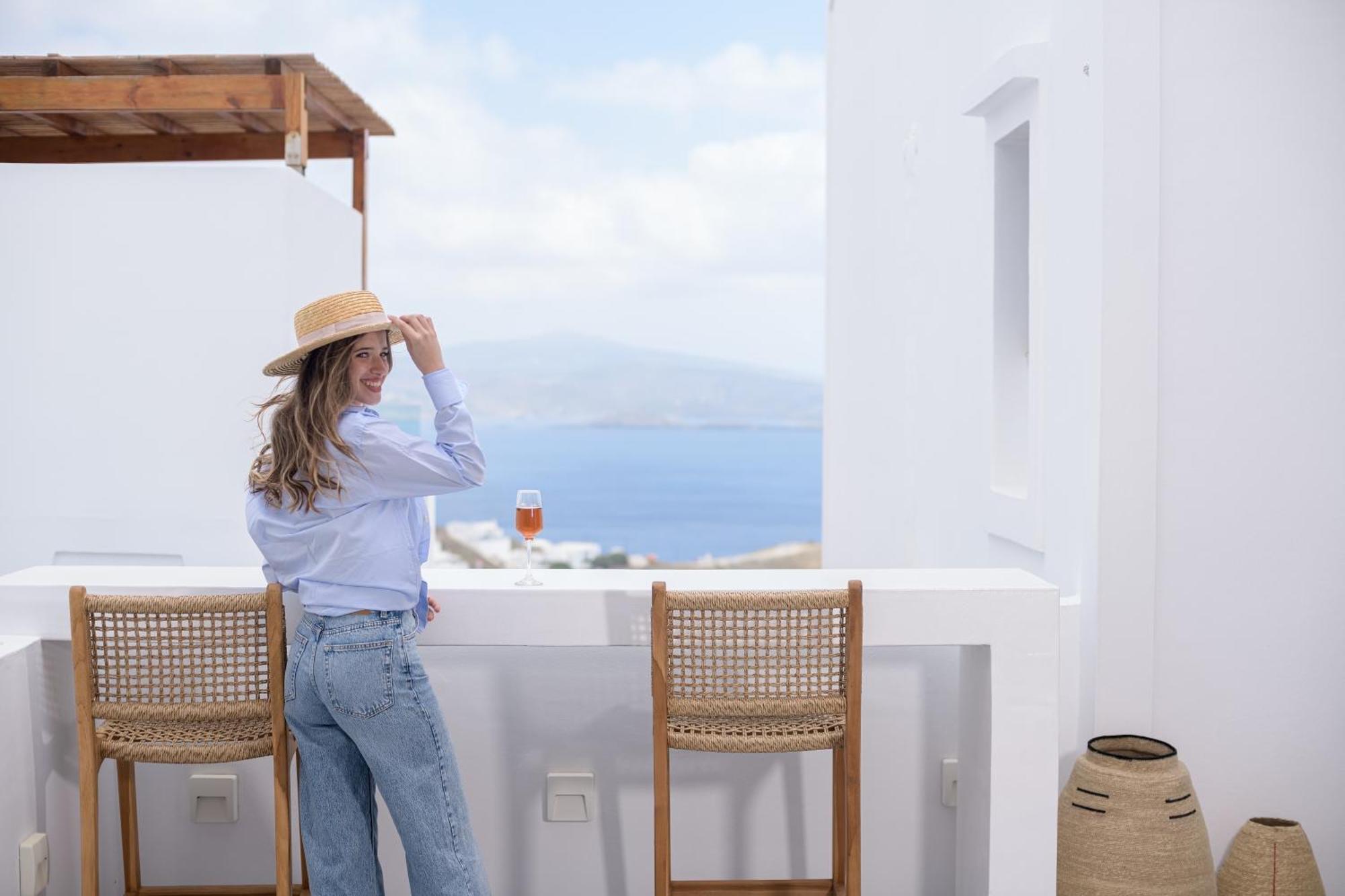 Oneiro Luxury Suites-Adults Only Astypálaia Extérieur photo