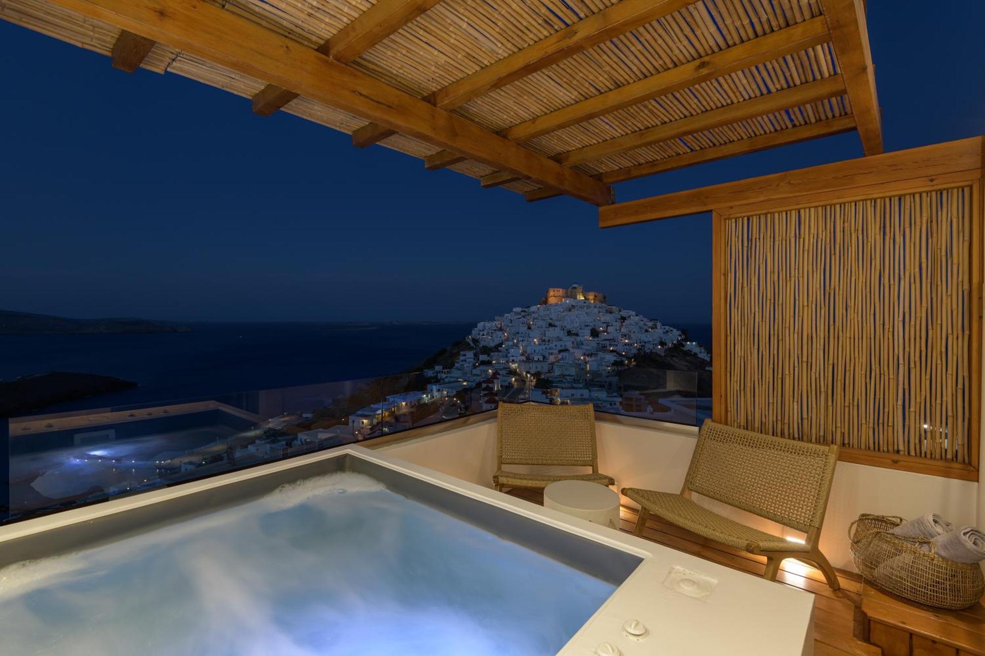 Oneiro Luxury Suites-Adults Only Astypálaia Extérieur photo