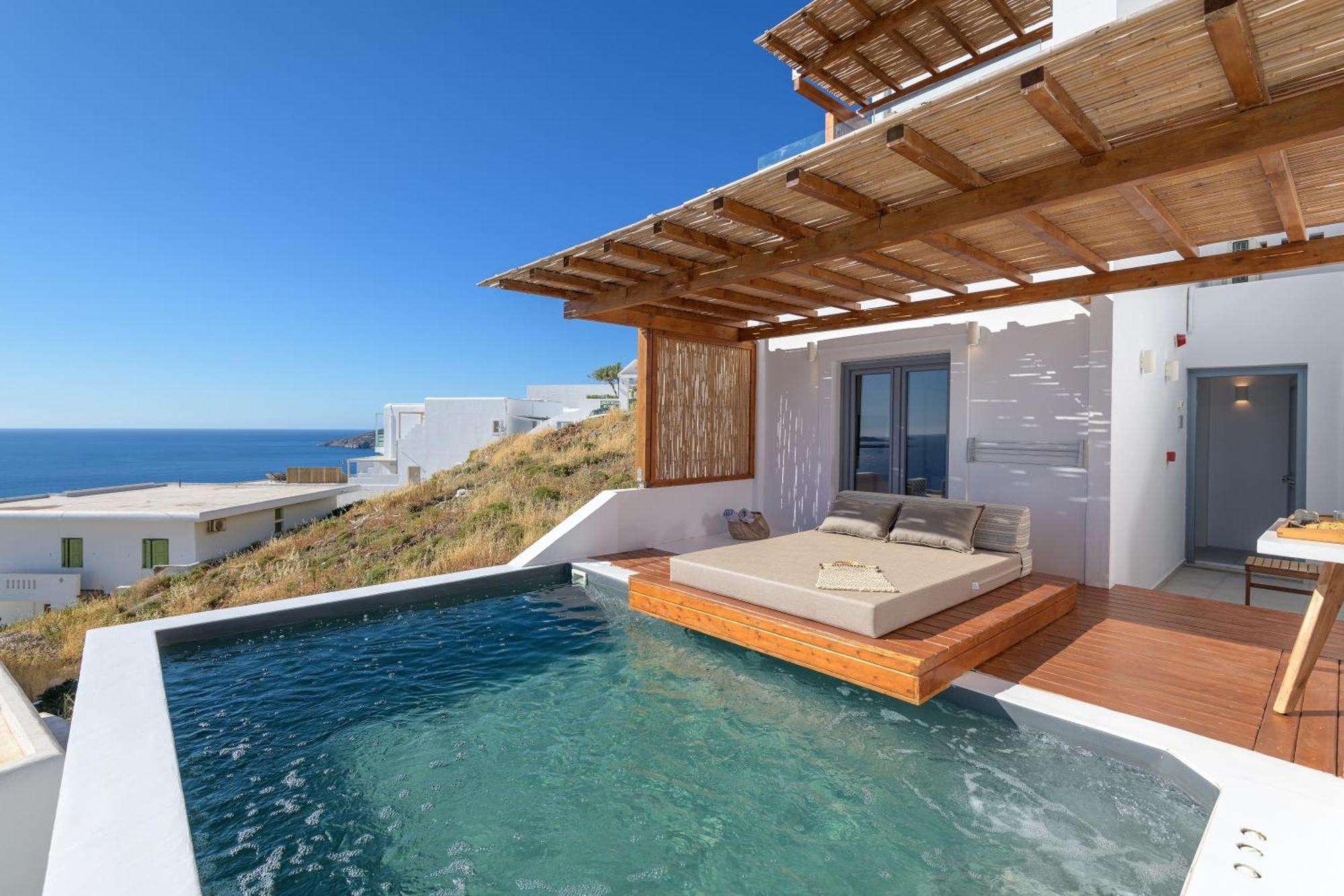 Oneiro Luxury Suites-Adults Only Astypálaia Extérieur photo