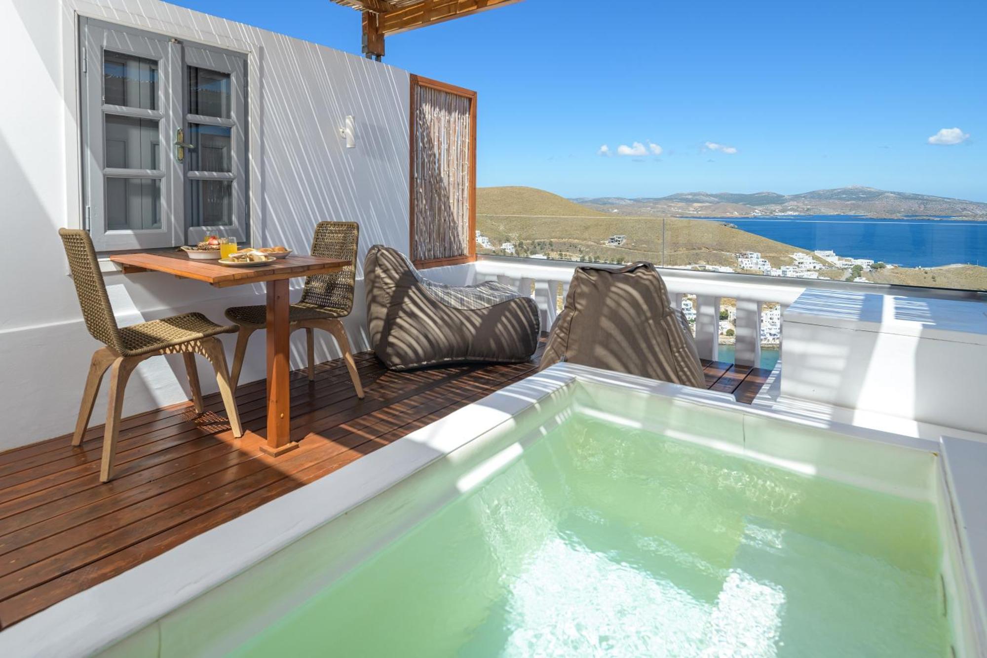 Oneiro Luxury Suites-Adults Only Astypálaia Extérieur photo