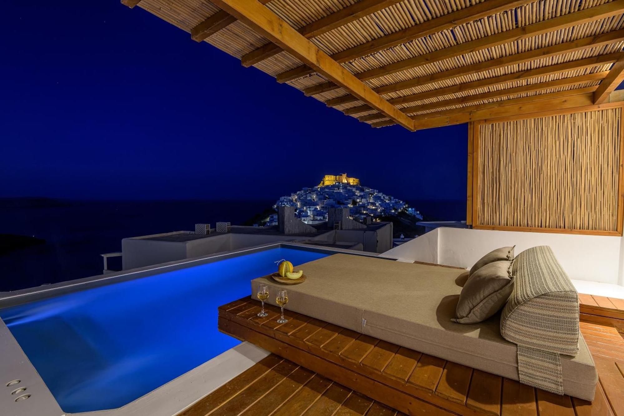 Oneiro Luxury Suites-Adults Only Astypálaia Extérieur photo