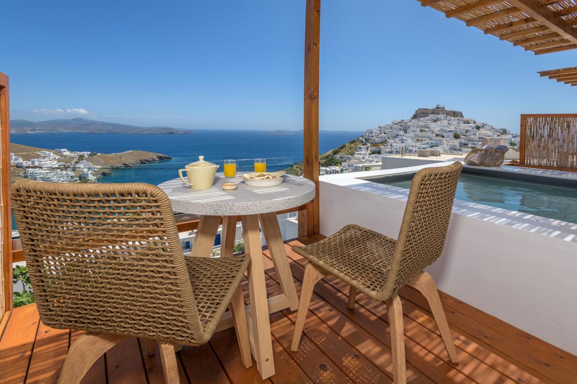 Oneiro Luxury Suites-Adults Only Astypálaia Extérieur photo