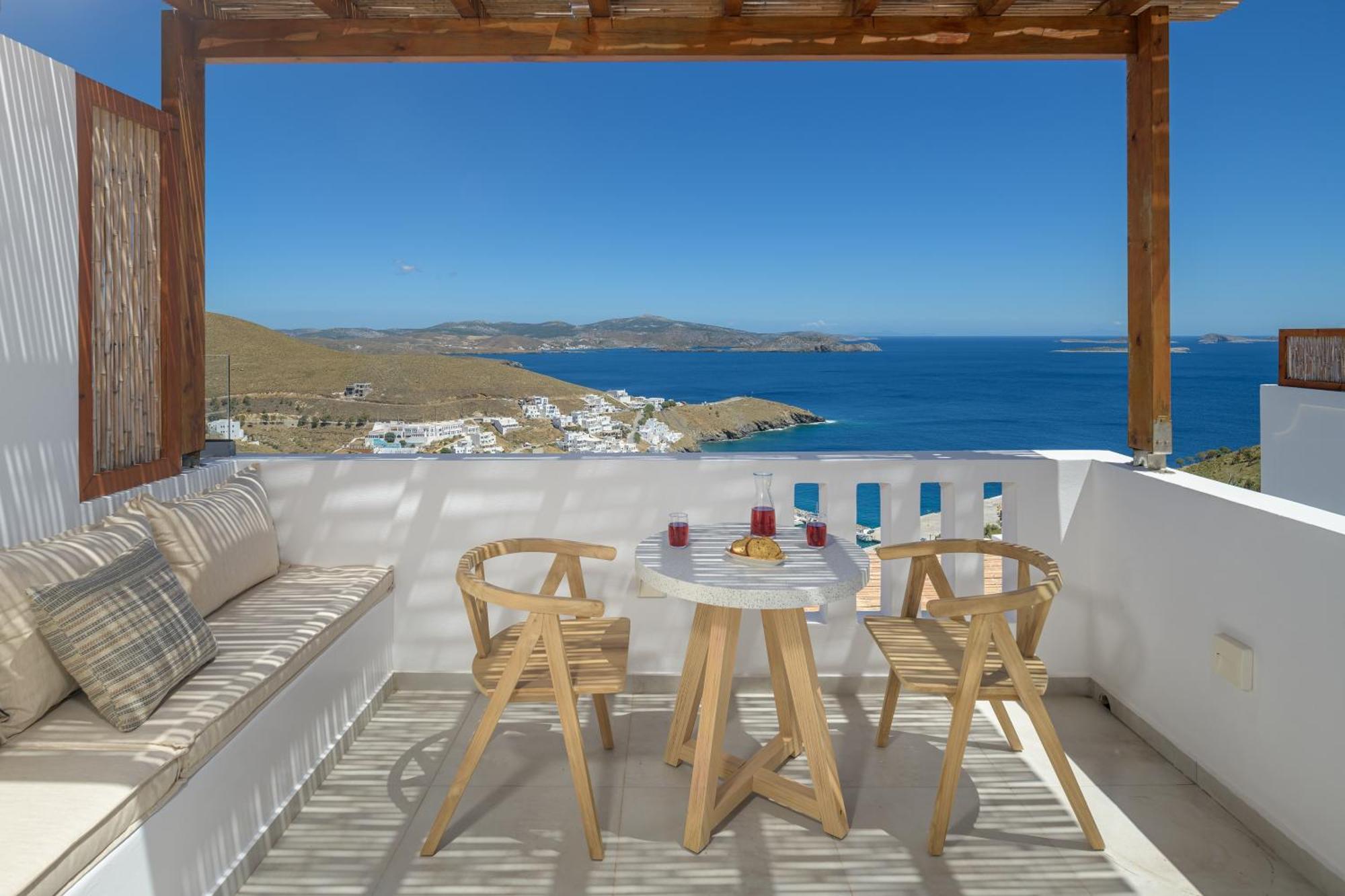 Oneiro Luxury Suites-Adults Only Astypálaia Extérieur photo