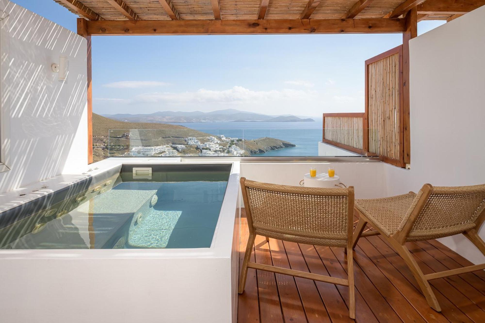 Oneiro Luxury Suites-Adults Only Astypálaia Extérieur photo