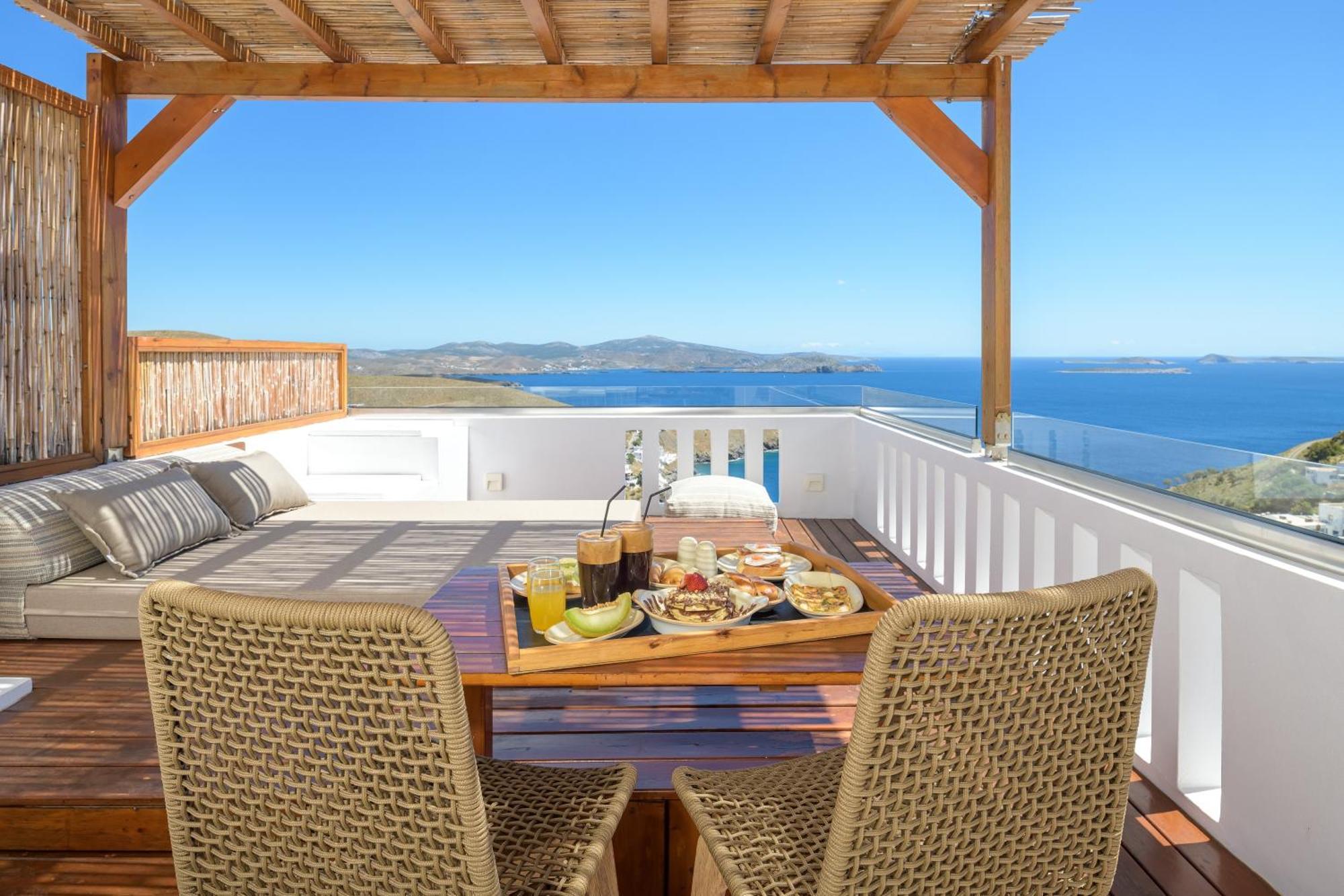 Oneiro Luxury Suites-Adults Only Astypálaia Extérieur photo