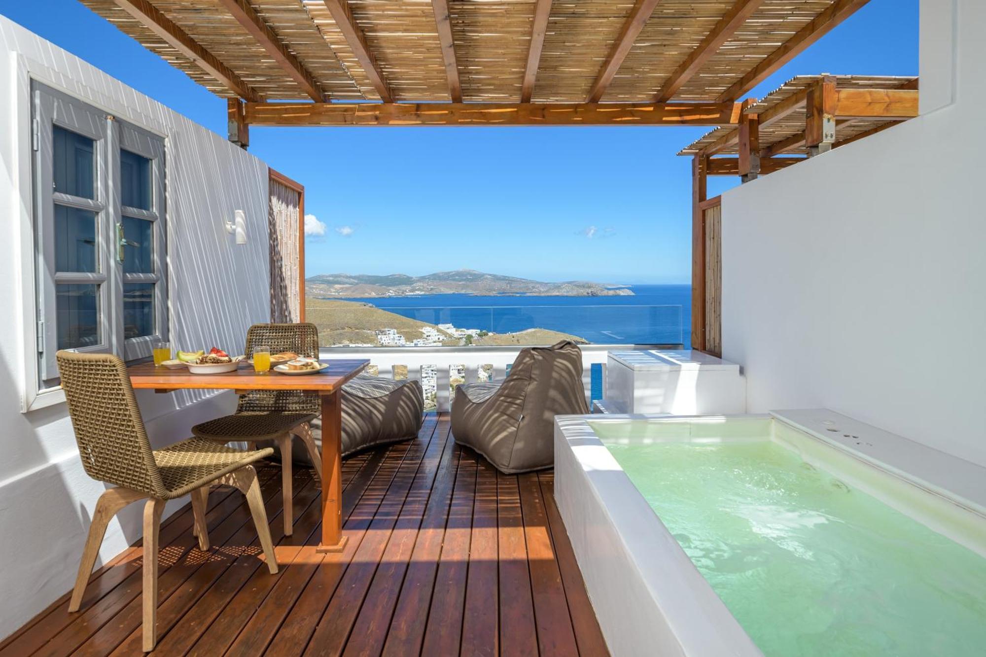 Oneiro Luxury Suites-Adults Only Astypálaia Extérieur photo