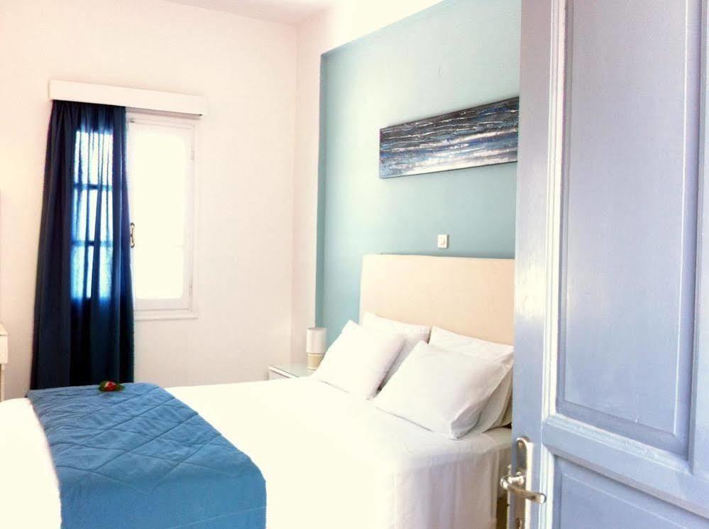 Oneiro Luxury Suites-Adults Only Astypálaia Extérieur photo